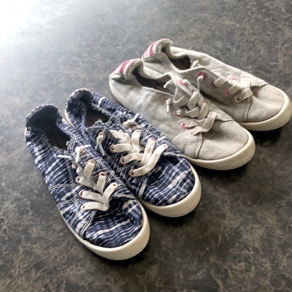Roxy Bayshore sneakers